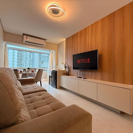 Pd01- 3 Suites| Centro| Churrasq.| Telas Protecao Balneario Camboriu Ngoại thất bức ảnh