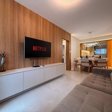 Pd01- 3 Suites| Centro| Churrasq.| Telas Protecao Balneario Camboriu Ngoại thất bức ảnh