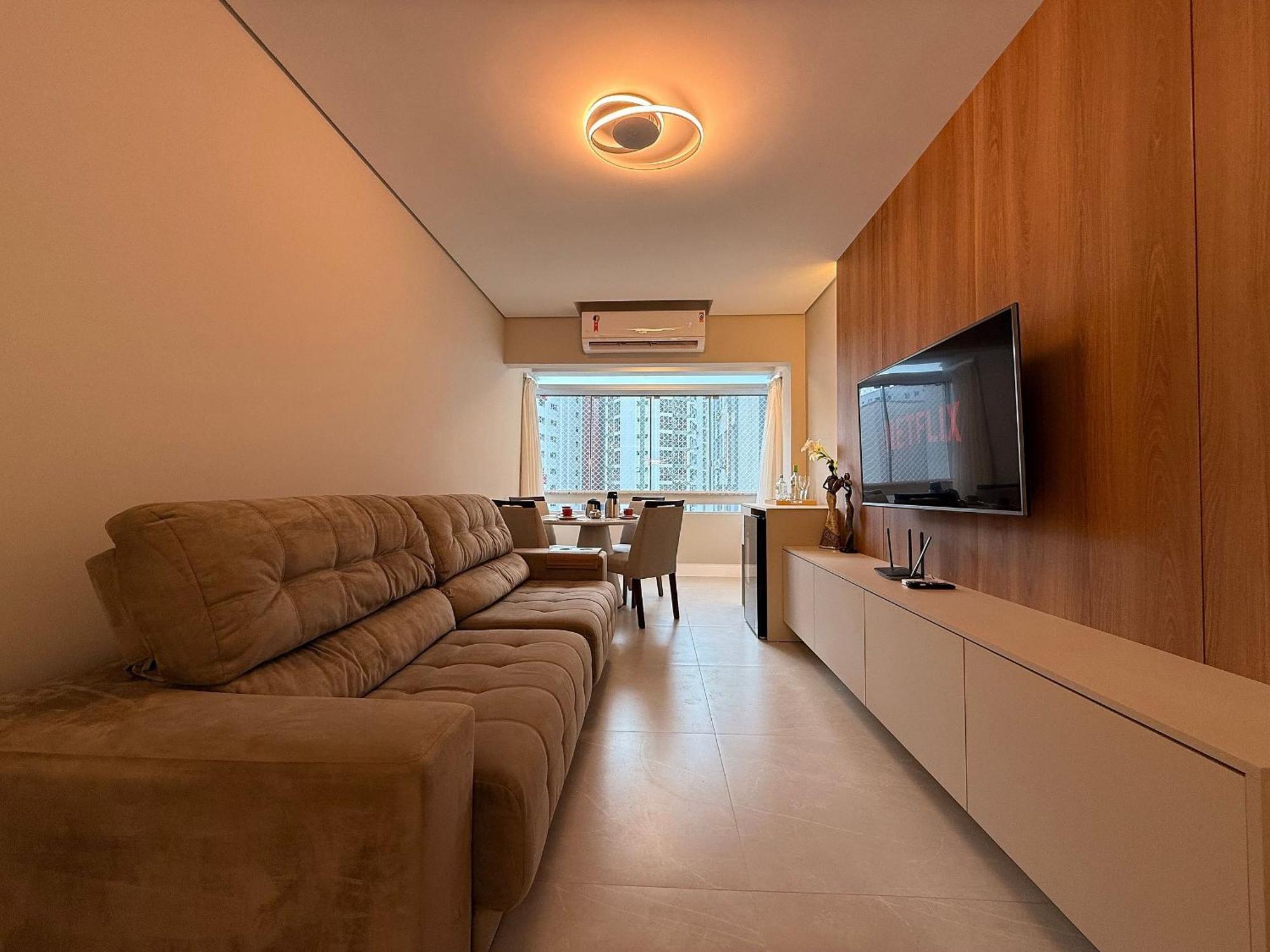 Pd01- 3 Suites| Centro| Churrasq.| Telas Protecao Balneario Camboriu Ngoại thất bức ảnh