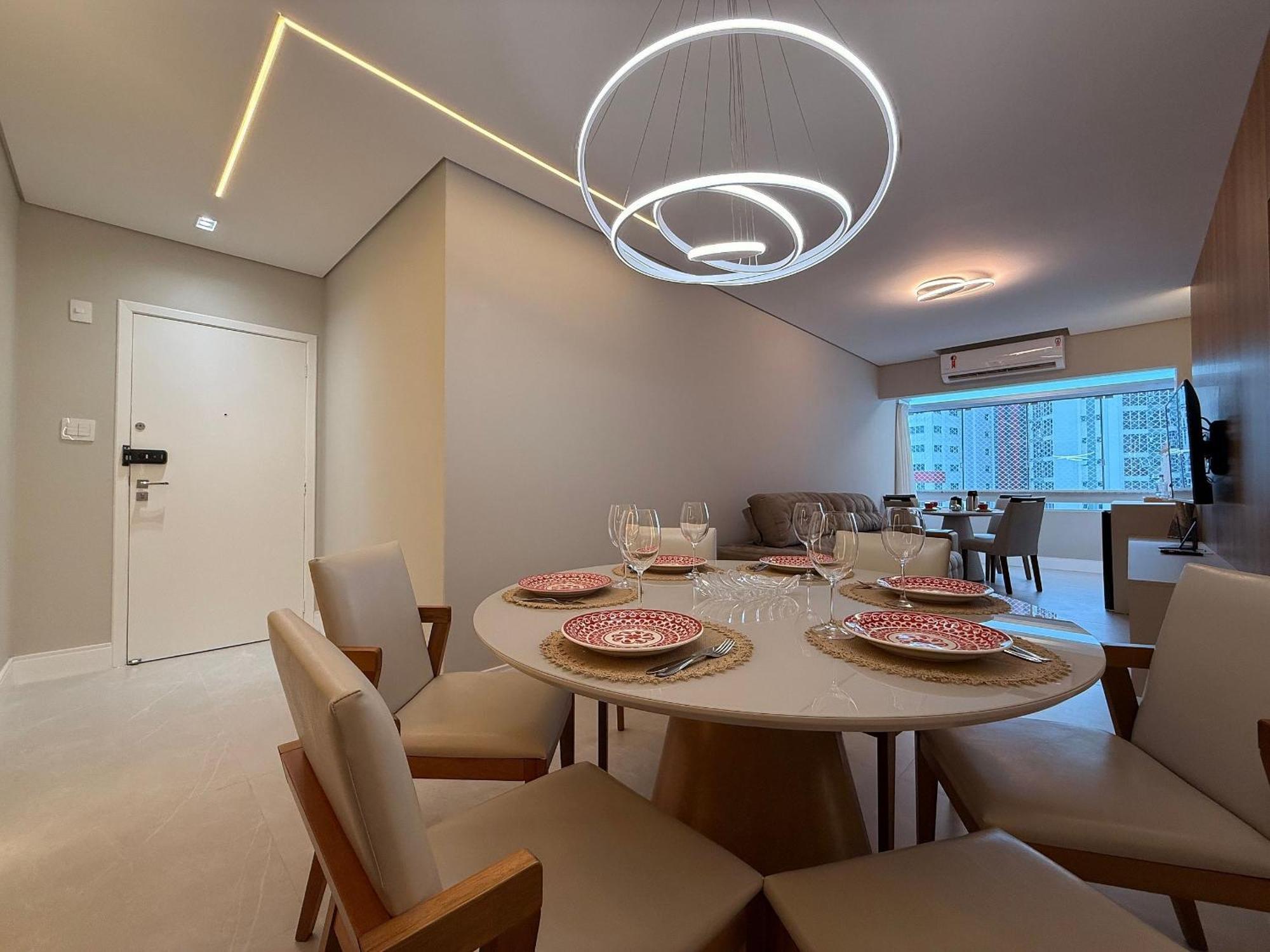Pd01- 3 Suites| Centro| Churrasq.| Telas Protecao Balneario Camboriu Ngoại thất bức ảnh
