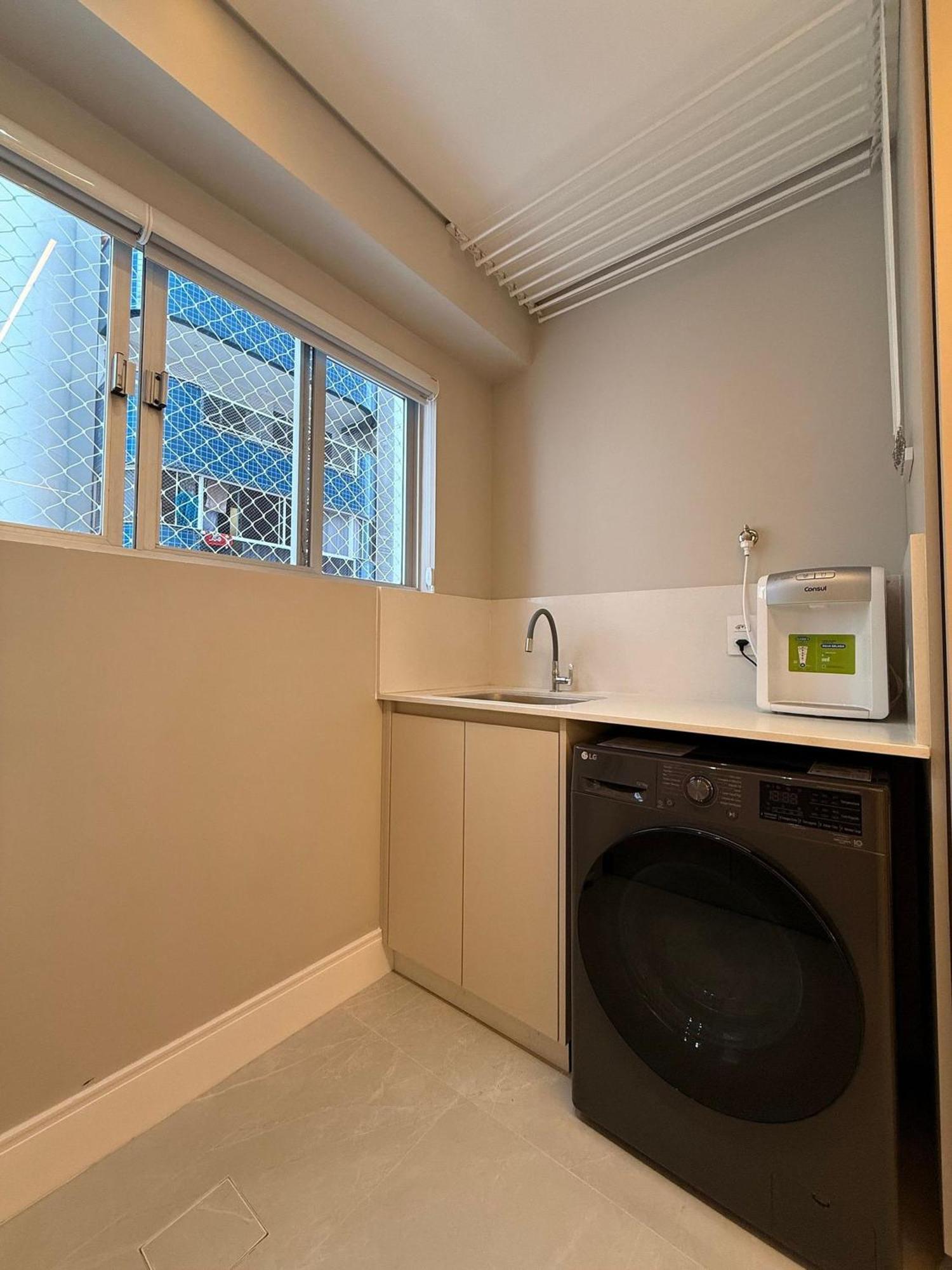 Pd01- 3 Suites| Centro| Churrasq.| Telas Protecao Balneario Camboriu Ngoại thất bức ảnh