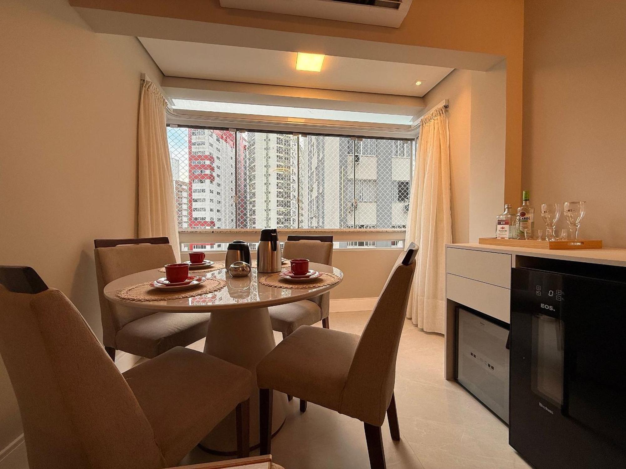 Pd01- 3 Suites| Centro| Churrasq.| Telas Protecao Balneario Camboriu Ngoại thất bức ảnh