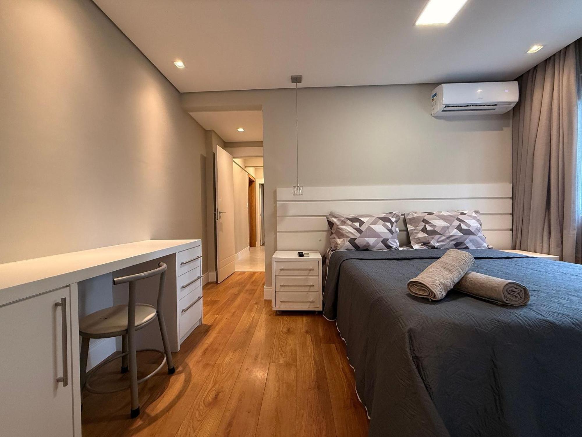 Pd01- 3 Suites| Centro| Churrasq.| Telas Protecao Balneario Camboriu Ngoại thất bức ảnh