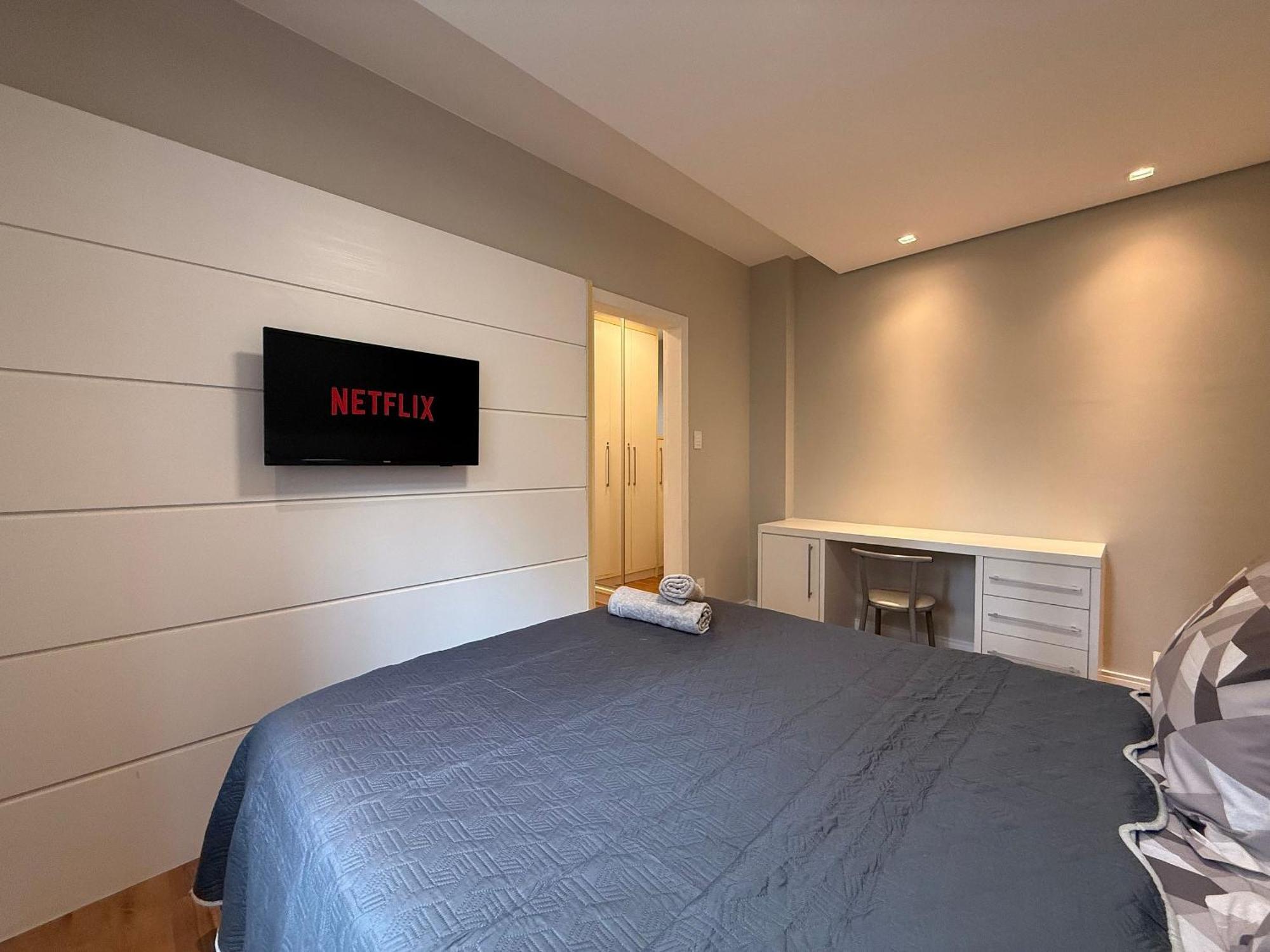 Pd01- 3 Suites| Centro| Churrasq.| Telas Protecao Balneario Camboriu Ngoại thất bức ảnh