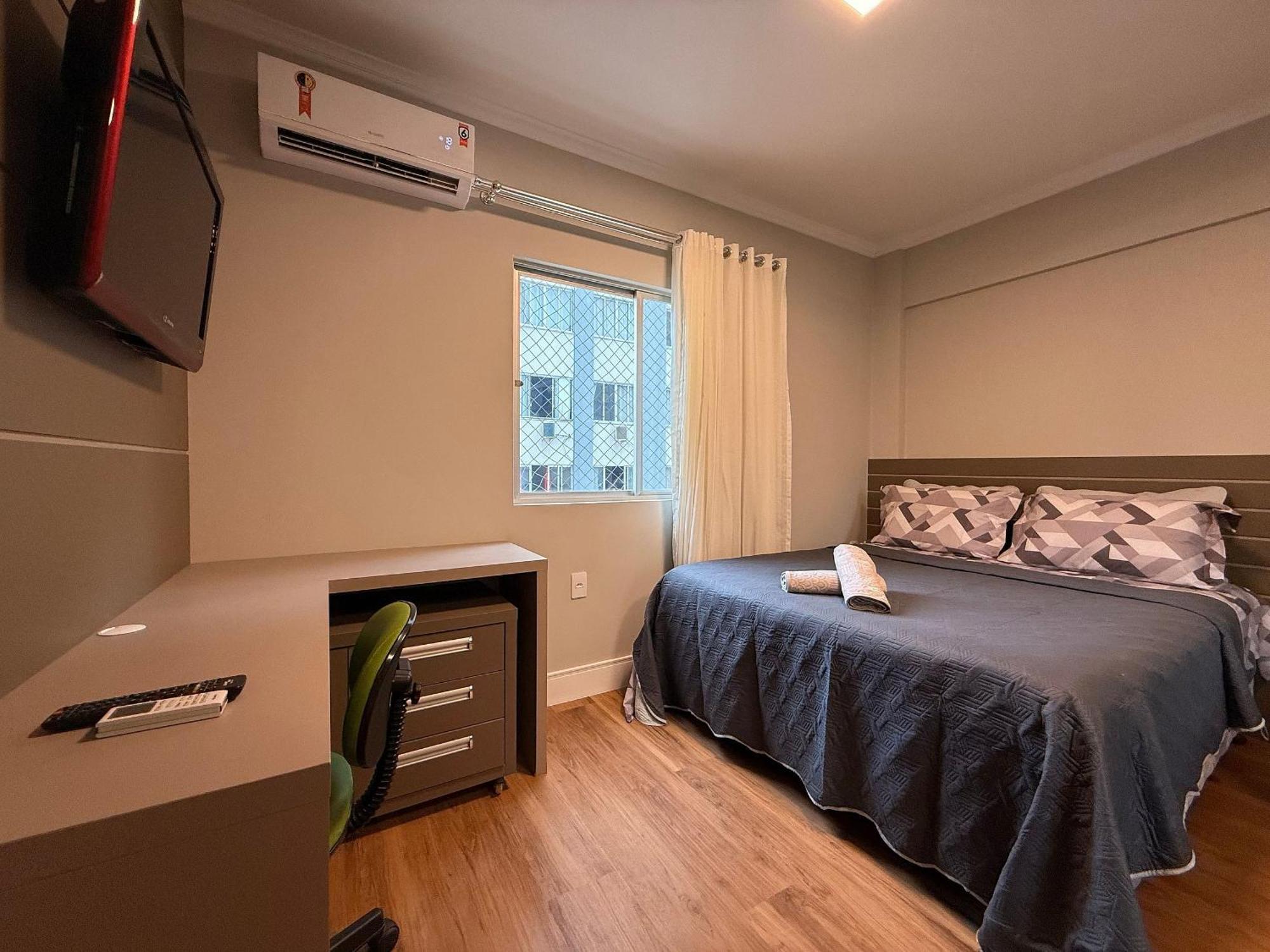 Pd01- 3 Suites| Centro| Churrasq.| Telas Protecao Balneario Camboriu Ngoại thất bức ảnh